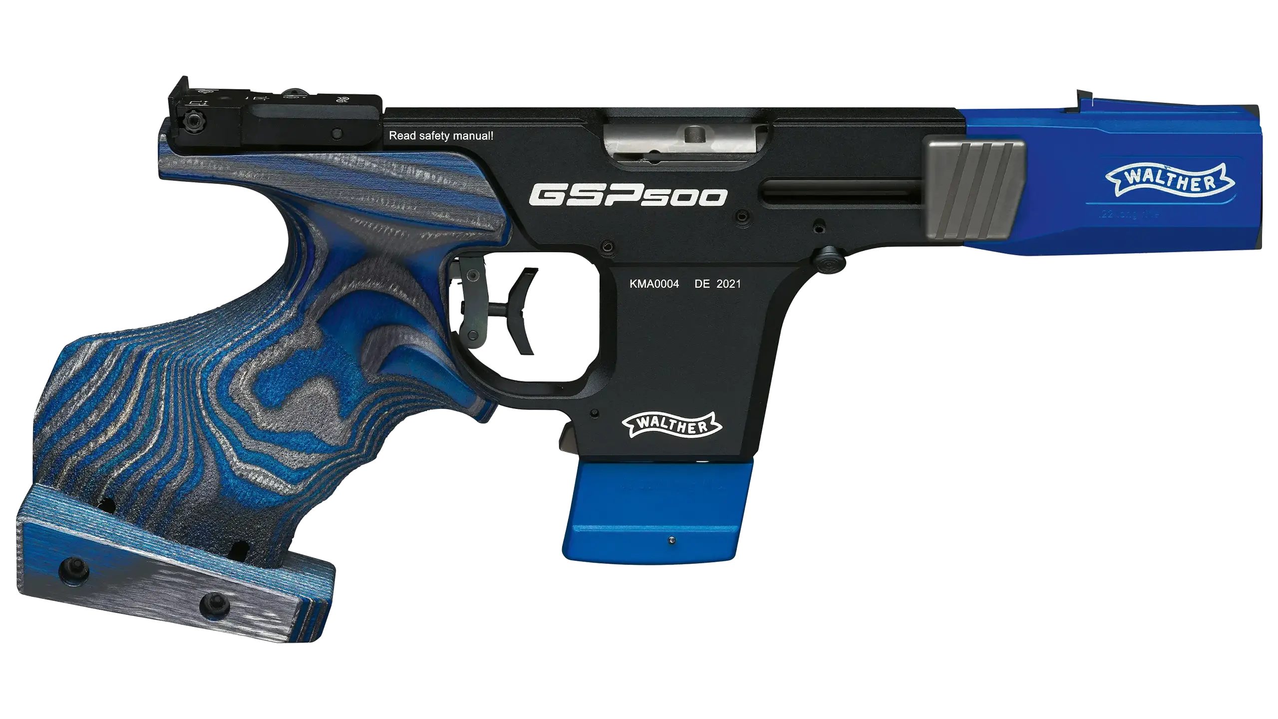 GSP500 .32 S&W Long WC